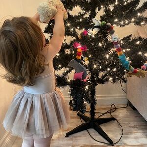 Noralee tutu with tafita skirt